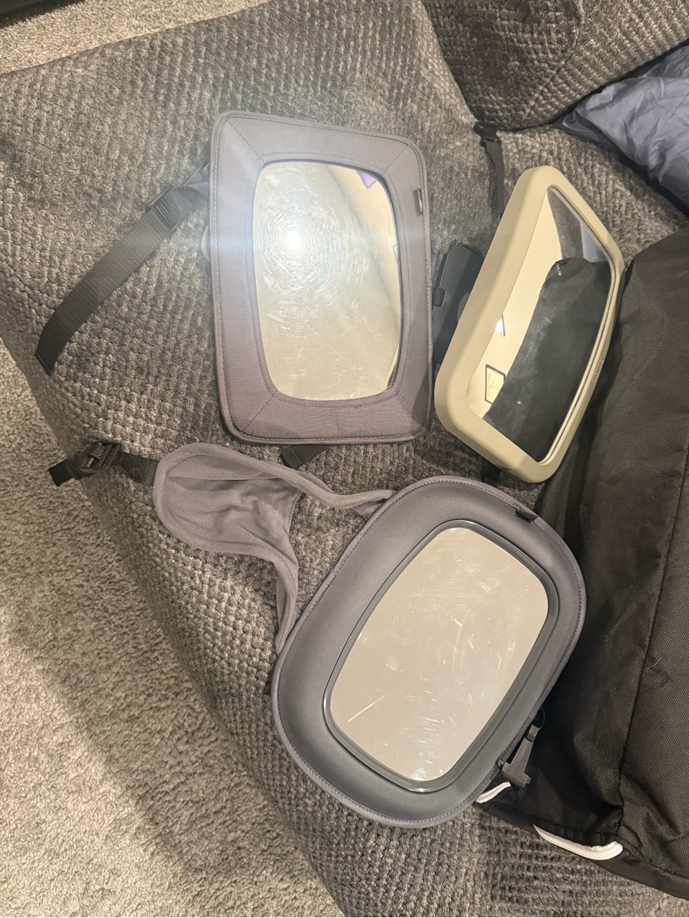 Backseat Baby Car Mirrors